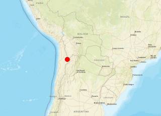 'Vi a água da piscina pulando', diz brasileiro que presenciou terremoto de 7,3 graus no Chile